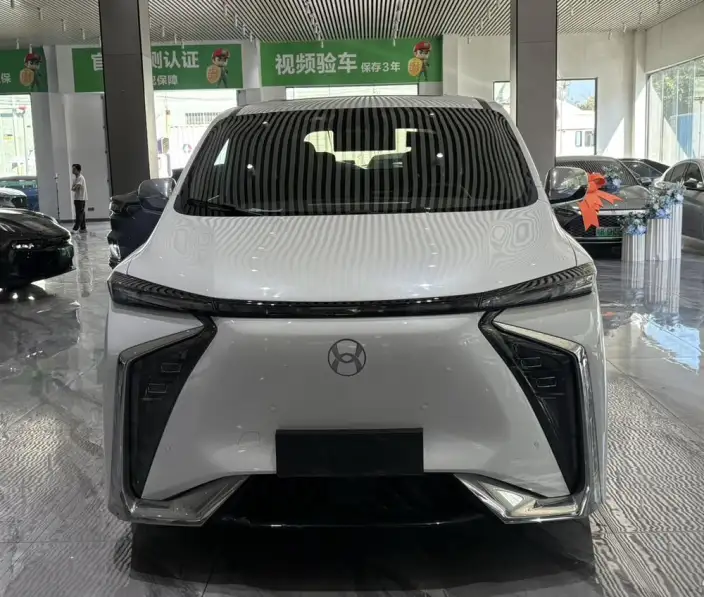 Hechuang V09 2023 Model Zunrong Edition 762 – фото 2
