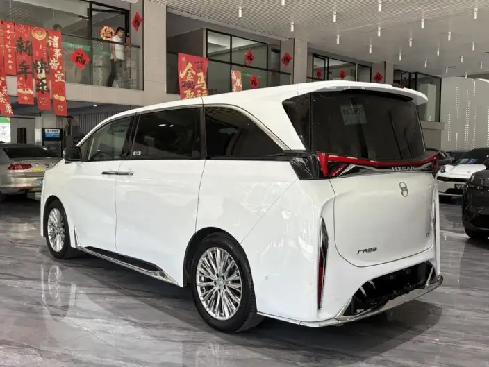 Hechuang V09 2023 Model Zunrong Edition 762 – фото 4