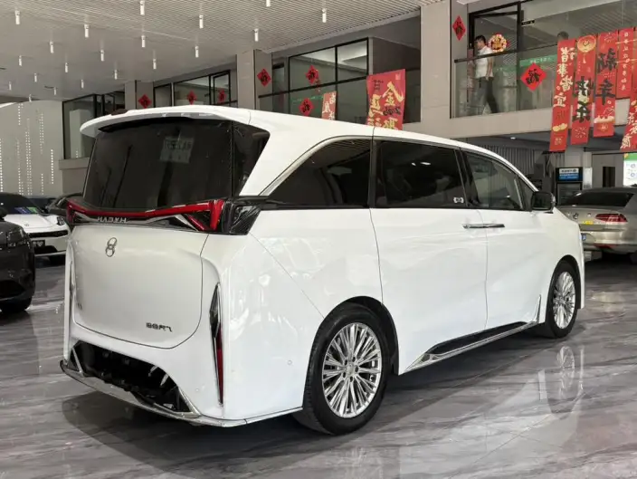 Hechuang V09 2023 Model Zunrong Edition 762 – фото 6