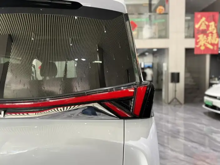 Hechuang V09 2023 Model Zunrong Edition 762 – фото 8