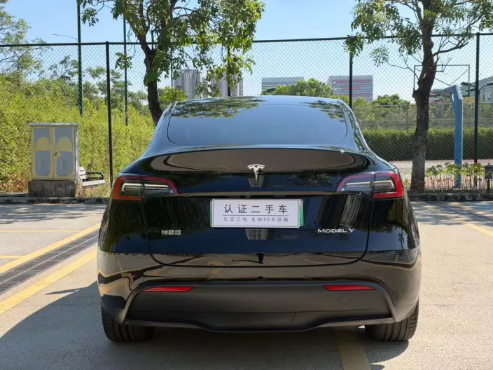 Model Y 2022 Model Facelift Rear-wheel drive version – фото 6