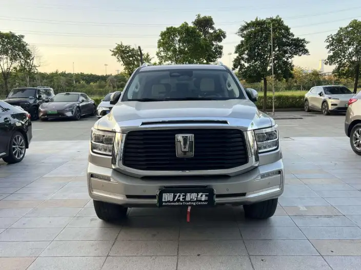 Tank 500 Hi4-T 2023 Model Hi4-T