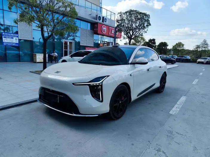 IM LS6 2026 Model EV Max+