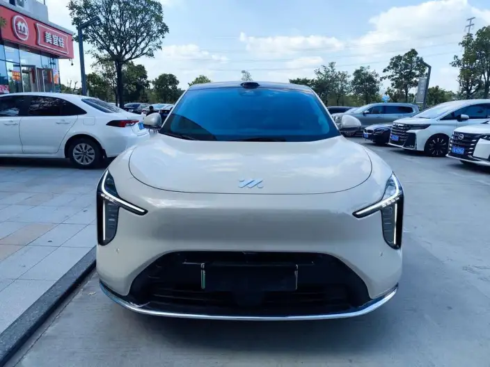 IM LS6 2026 Model EV Max+