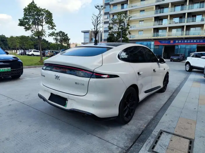 IM LS6 2026 Model EV Max+ – фото 5