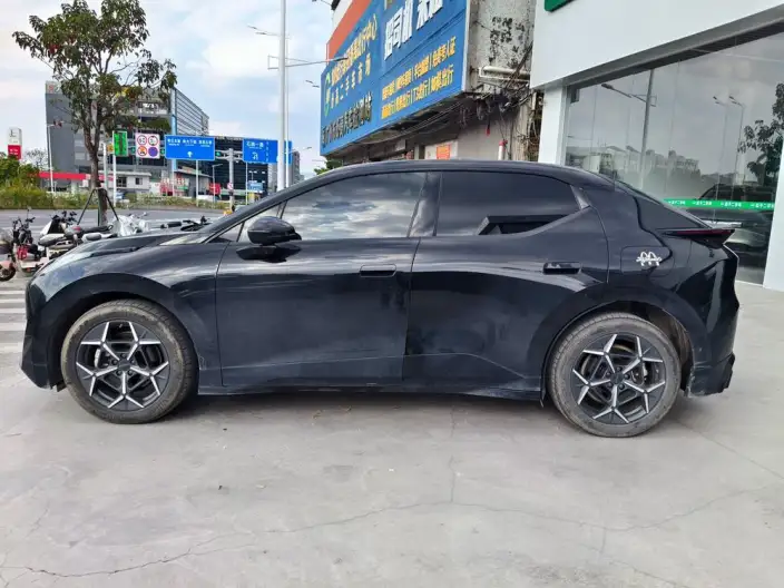 Lynk & Co 20 2025 Model Z20 530km Rear Drive Pro