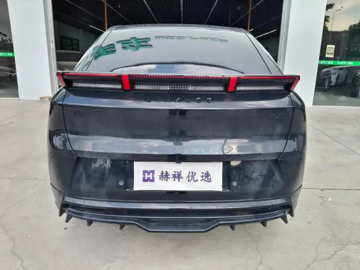 Lynk & Co 20 2025 Model Z20 530km Rear Drive Pro – фото 6