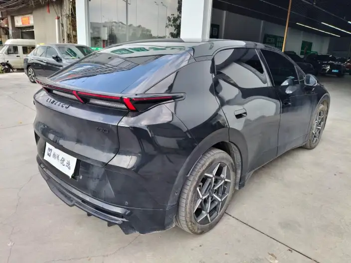 Lynk & Co 20 2025 Model Z20 530km Rear Drive Pro – фото 7