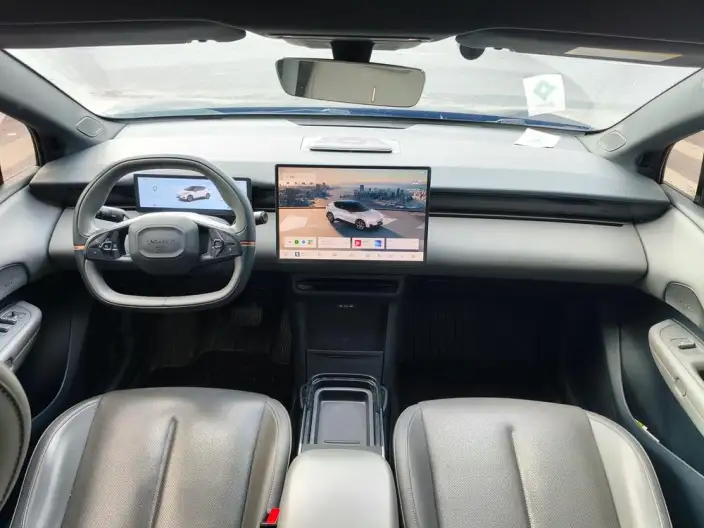 Lynk & Co 20 2025 Model Z20 530km Rear Drive Pro – фото 10