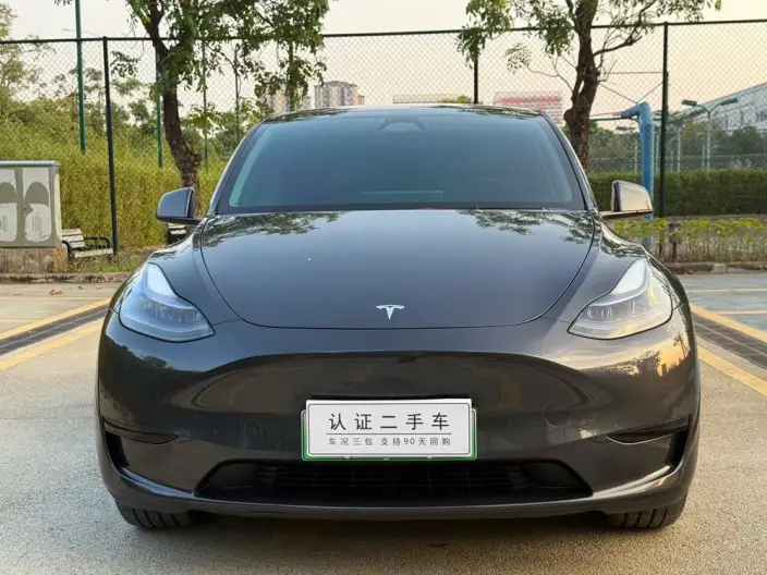 Model Y 2024 Model Rear-wheel drive version – фото 2