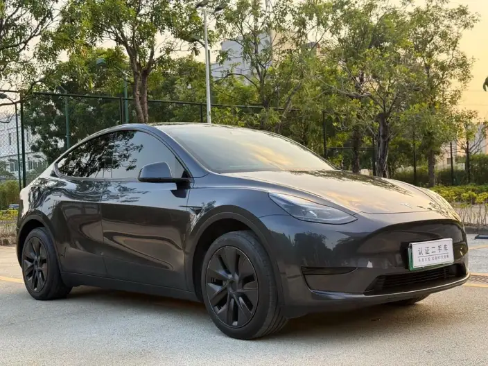 Model Y 2024 Model Rear-wheel drive version – фото 3
