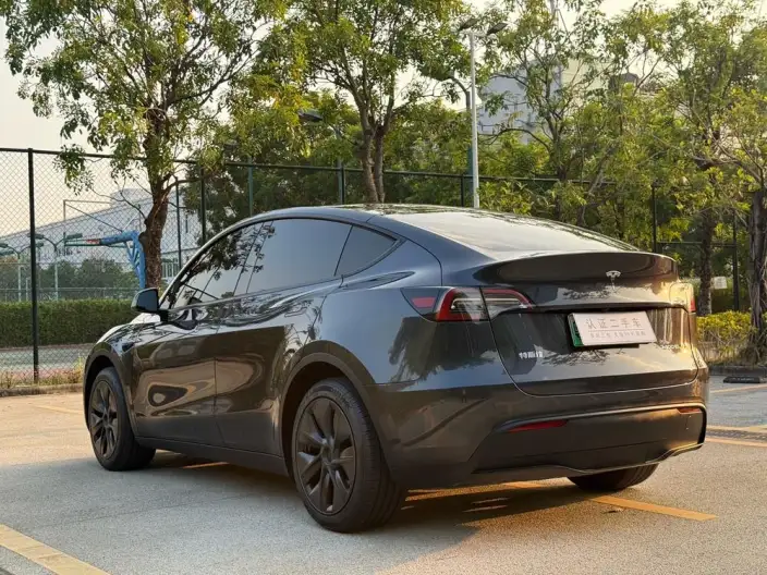 Model Y 2024 Model Rear-wheel drive version – фото 5