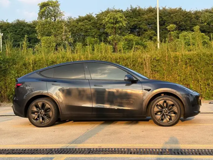 Model Y 2024 Model Rear-wheel drive version – фото 8