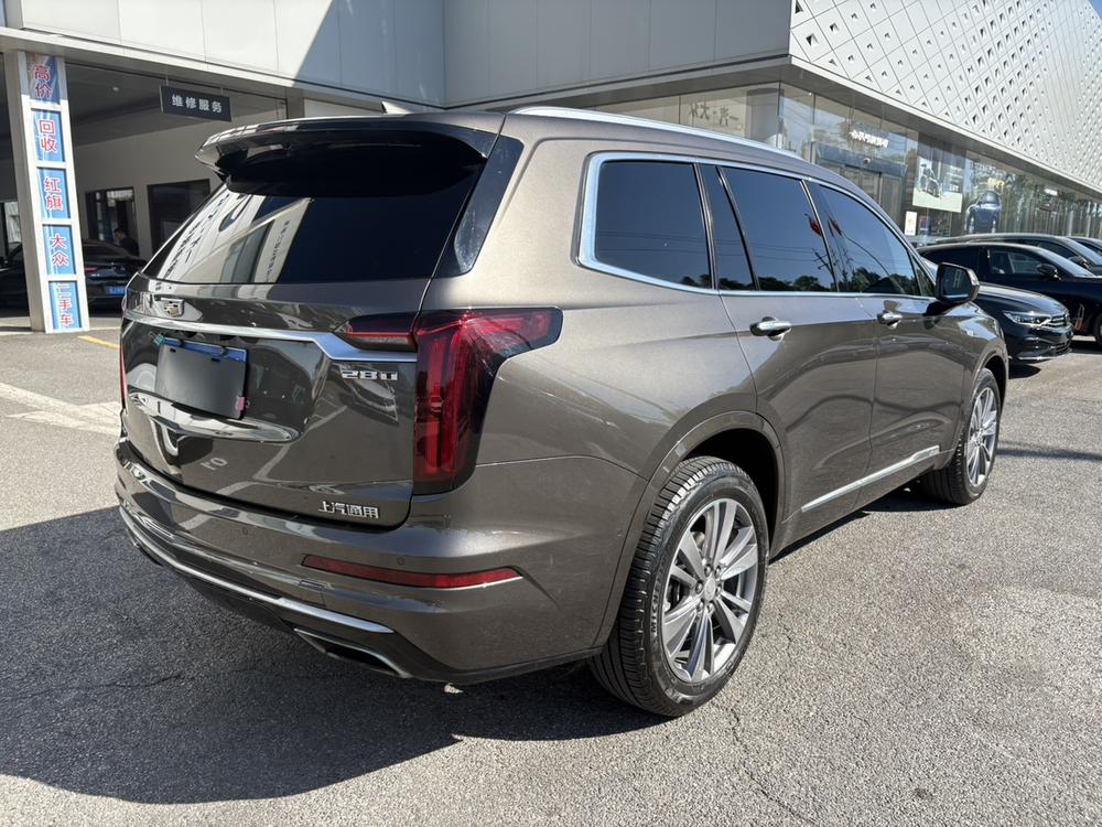 Cadillac XT6 2020 28T Six-Seat Luxury – фото 5