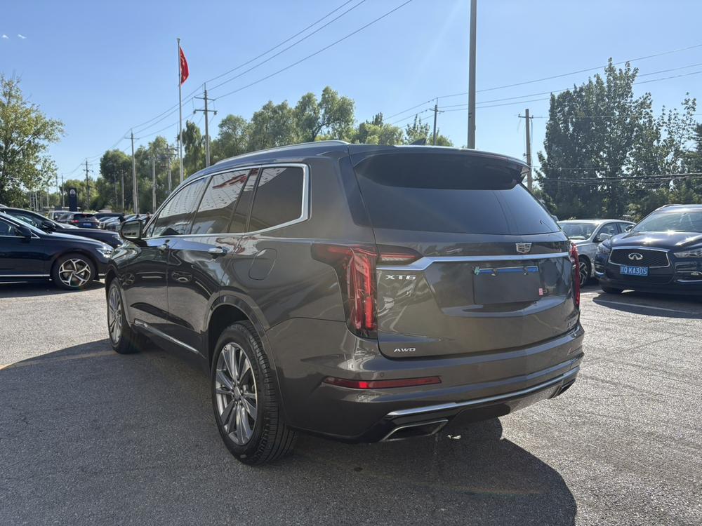 Cadillac XT6 2020 28T Six-Seat Luxury – фото 6