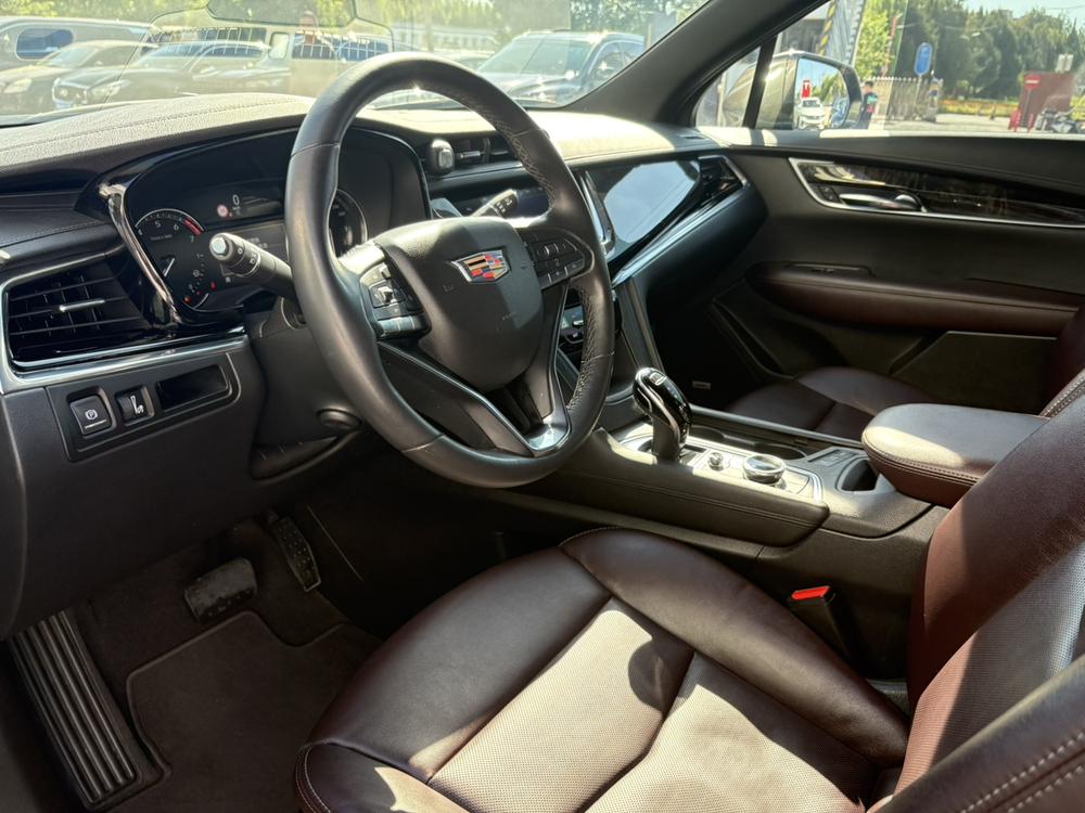 Cadillac XT6 2020 28T Six-Seat Luxury – фото 9