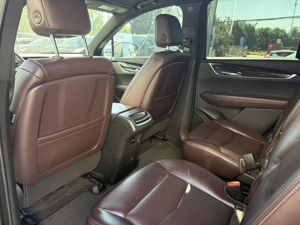Cadillac XT6 2020 28T Six-Seat Luxury – фото 10