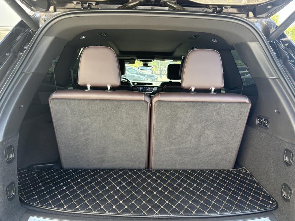 Cadillac XT6 2020 28T Six-Seat Luxury – фото 12