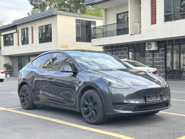Model Y 2024 Model Rear-wheel drive version – фото 3