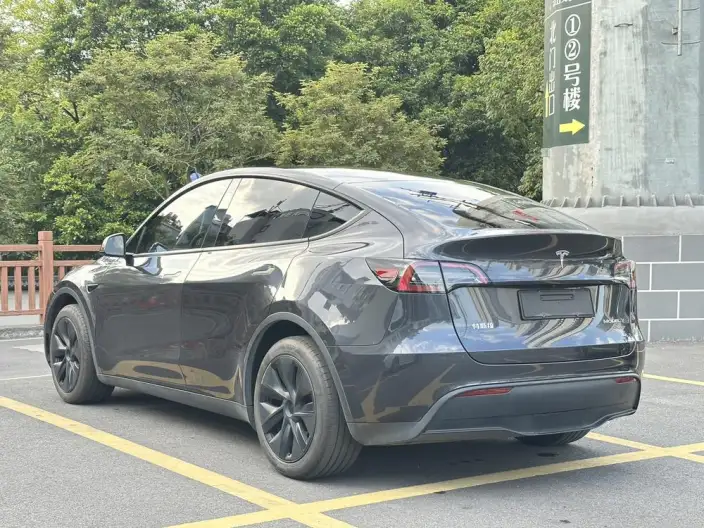 Model Y 2024 Model Rear-wheel drive version – фото 5