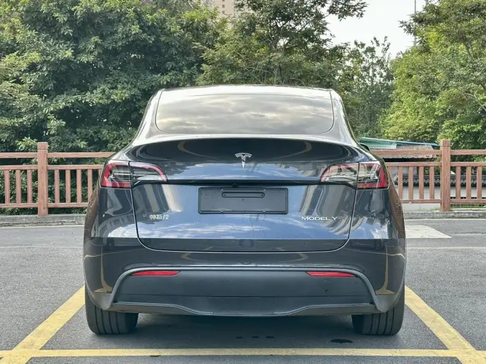 Model Y 2024 Model Rear-wheel drive version – фото 6