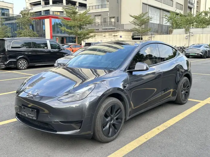 Model Y 2024 Model Rear-wheel drive version – фото 8