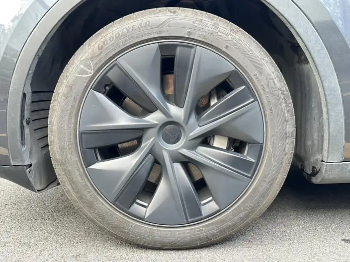 Model Y 2024 Model Rear-wheel drive version – фото 10