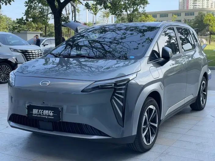 AION Y 2025 Model Plus 510 Smart Luxury Edition