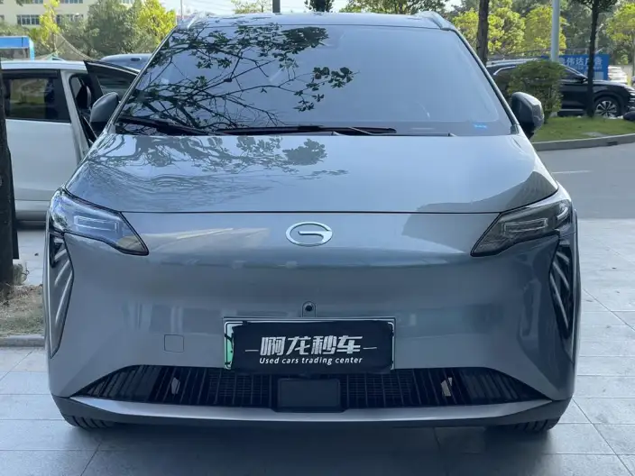 AION Y 2025 Model Plus 510 Smart Luxury Edition