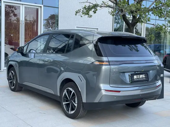AION Y 2025 Model Plus 510 Smart Luxury Edition