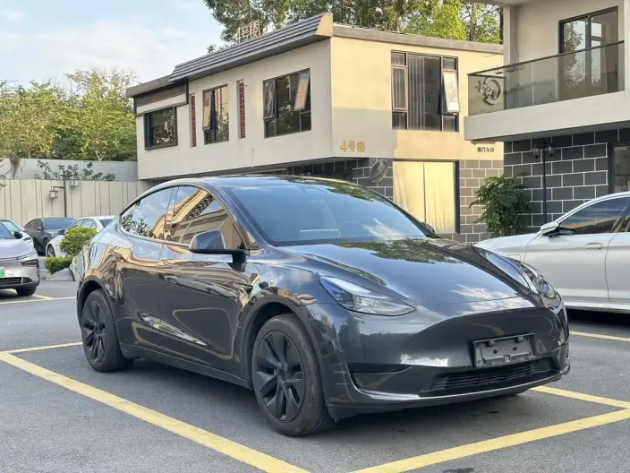 Model Y 2024 Model Rear-wheel drive version – фото 3