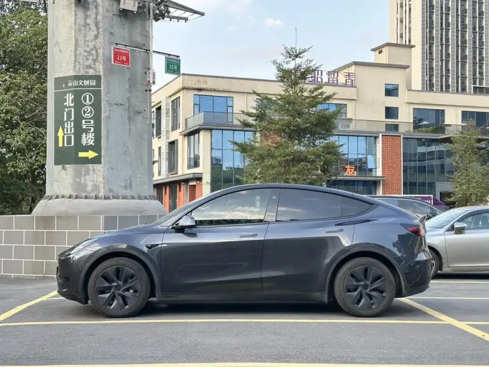 Model Y 2024 Model Rear-wheel drive version – фото 4