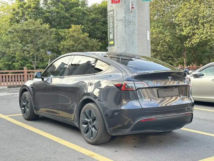 Model Y 2024 Model Rear-wheel drive version – фото 5