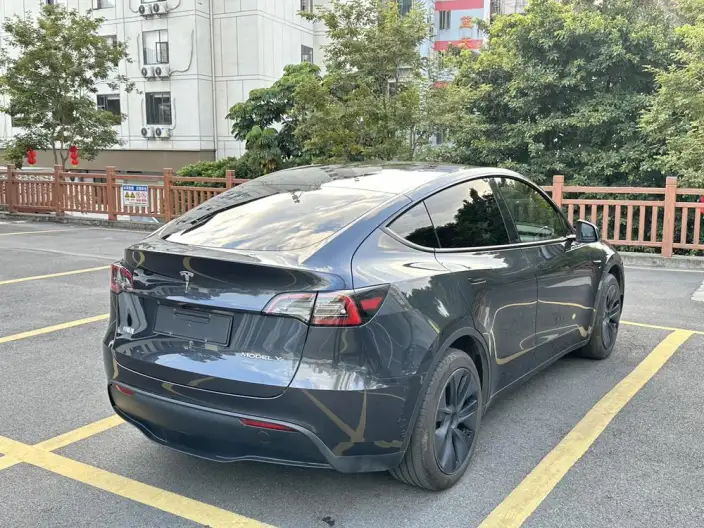 Model Y 2024 Model Rear-wheel drive version – фото 7