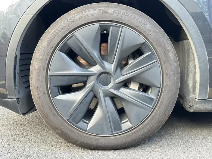 Model Y 2024 Model Rear-wheel drive version – фото 8