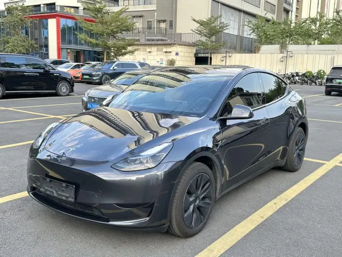 Model Y 2024 Model Rear-wheel drive version – фото 9