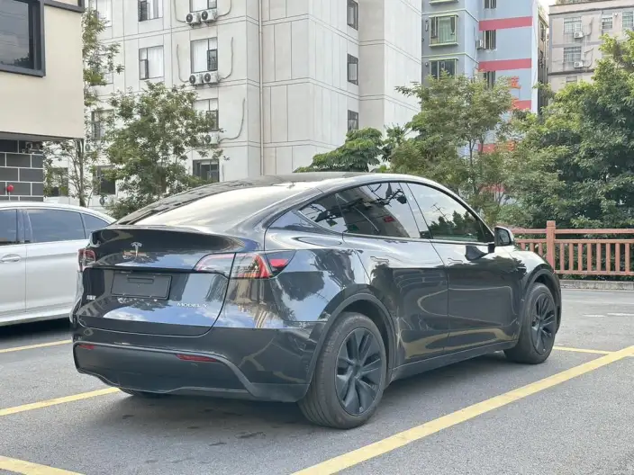 Model Y 2024 Model Rear-wheel drive version – фото 10