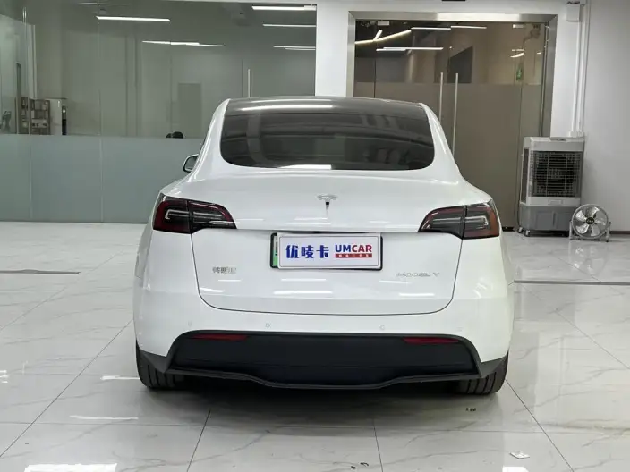 Model Y 2022 Model Facelift Rear-wheel drive version – фото 5