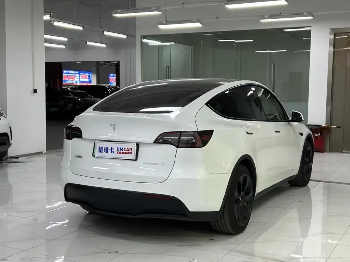 Model Y 2022 Model Facelift Rear-wheel drive version – фото 6