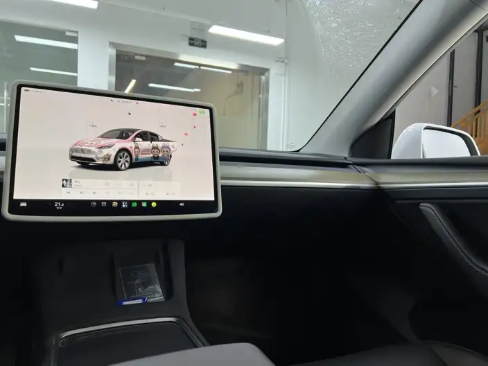 Model Y 2022 Model Facelift Rear-wheel drive version – фото 7