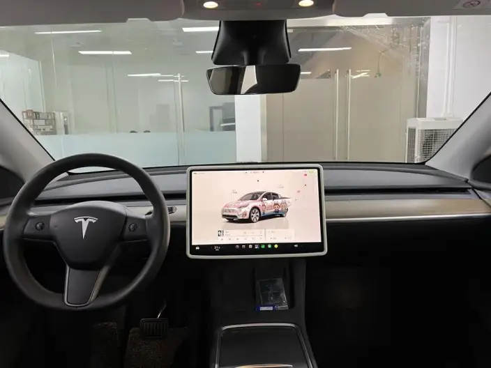 Model Y 2022 Model Facelift Rear-wheel drive version – фото 9