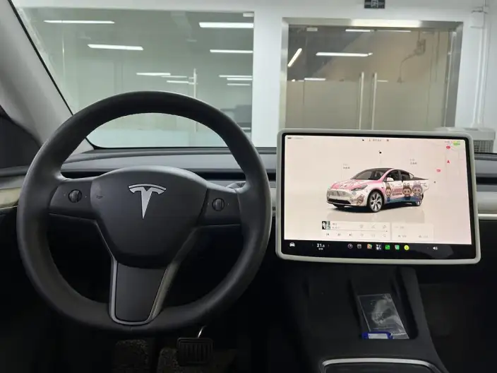 Model Y 2022 Model Facelift Rear-wheel drive version – фото 10