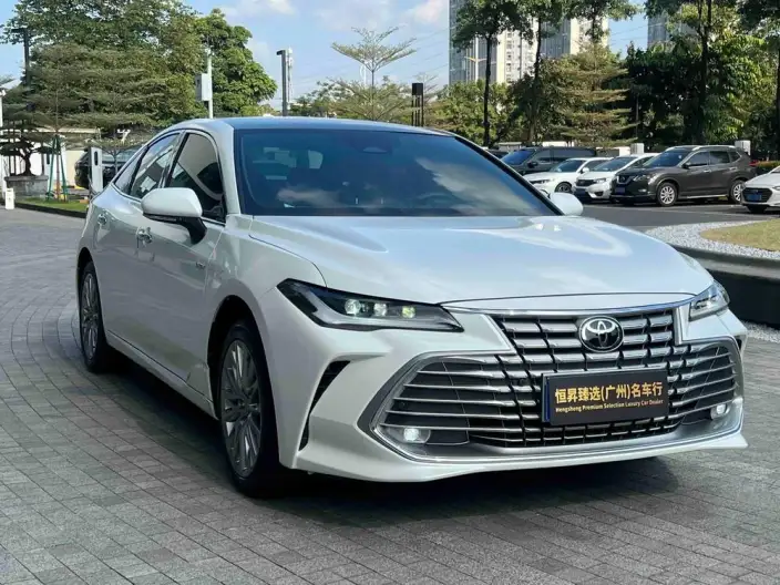 Toyota Avalon 2024 Model Intelligent Hybrid 2.0L E-CVT Deluxe Edition