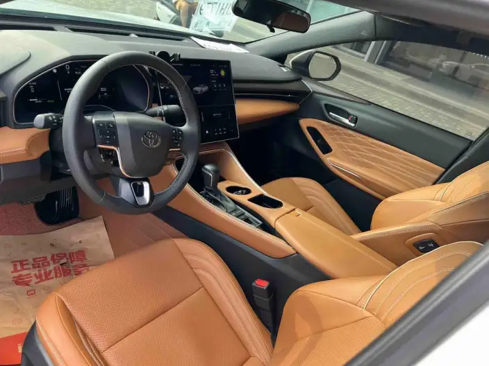 Toyota Avalon 2024 Model Intelligent Hybrid 2.0L E-CVT Deluxe Edition – фото 10