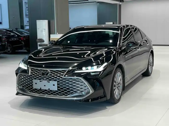 Toyota Avalon 2024 Model Intelligent Hybrid 2.5L E-CVT XLE Premium Edition