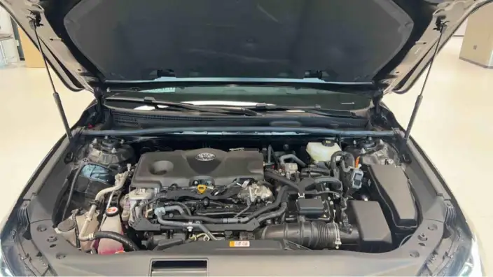 Toyota Avalon 2024 Model Intelligent Hybrid 2.5L E-CVT XLE Premium Edition – фото 7