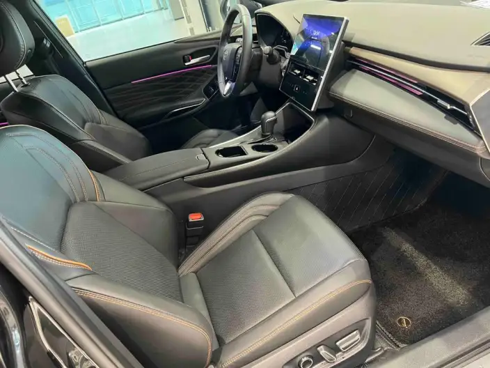 Toyota Avalon 2024 Model Intelligent Hybrid 2.5L E-CVT XLE Premium Edition – фото 10