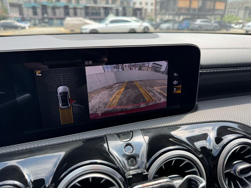 Mercedes-Benz A-class Модель 2020 года A 200 L Sports sedan – фото 14