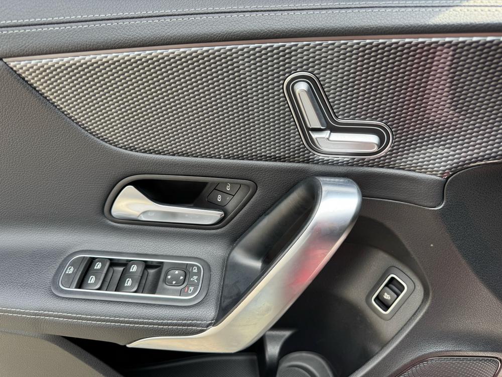 Mercedes-Benz A-class Модель 2020 года A 200 L Sports sedan – фото 15