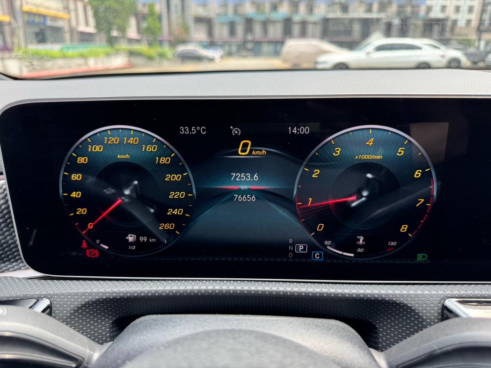 Mercedes-Benz A-class Модель 2020 года A 200 L Sports sedan – фото 19